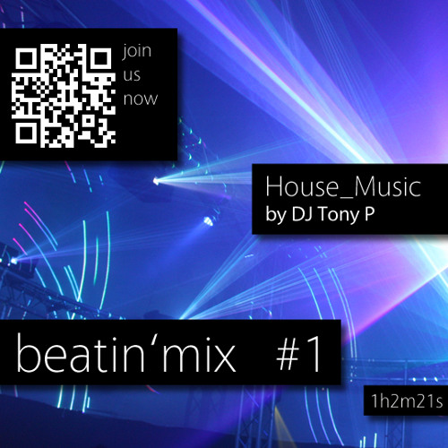 beatin'cloud presents beatin'mix #1