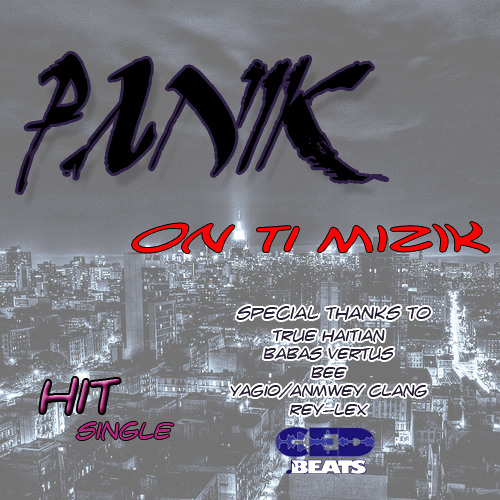 On Ti Mizik - Panik