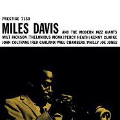 MILES DAVIS & THE JAZZ GIANTS