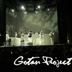 Gotan Project- Santa Maria  remix 2011 by pipe boom