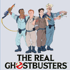 Real Ghostbusters Music
