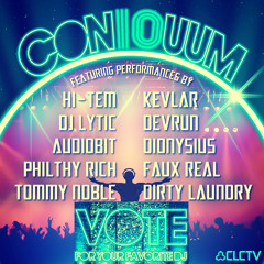 Live Set: Con10uum (8/13/11) Free Download