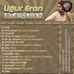 Uğur Eren feat.Şehinşah & Defkhan - Şahit Yok