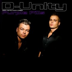 D-Unity - Purple Pills (Umek 1605 Remix)