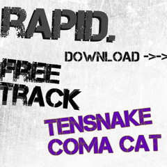 Tensnake- coma cat (170 quick drop mix) (FREE DOWNLOAD)