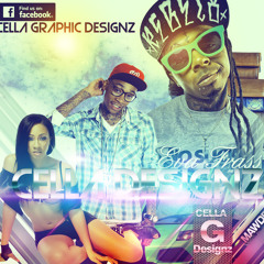 CellaDesignz DJ Neilio Outlaw Riddrim Mix (Smiple Juggling)