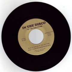 "C" On the Funk - In the Disco (Sweet Thang)
