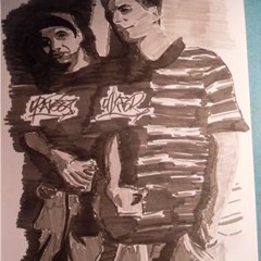 RONGE TON OS : Mr COLFER et Dj CRABEES