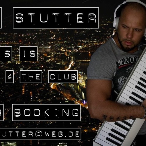 Dj Stutter - This is 4 the Club ( Mixtape )