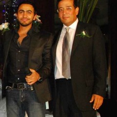 امي يانبع الحنان مع النجم حميد الشاعري