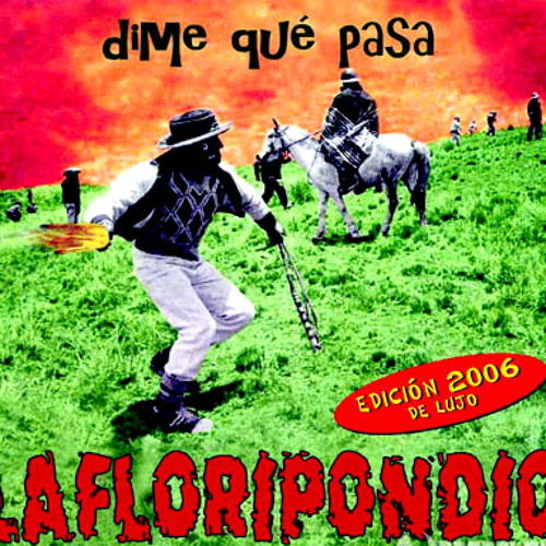 La Floripondio - Fumen Bueno