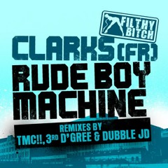 Clarks - Rude Boy Machine