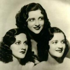 SWINGROWERS - Crazy People - @ remix (The Boswell Sisters in 1932)