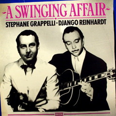 SWINGROWERS - Minor Swing - @ remix (Django Reinhardt and Stéphane Grappelli)