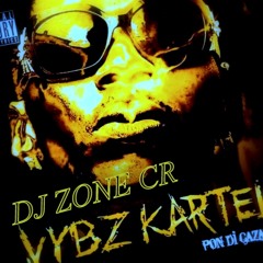 Vybz Kartel - Without My Own (edit dj zone cr) new version 2011