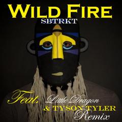 SBTRKT - Wildfire REMIX ft. Little Dragon & Tyson Tyler