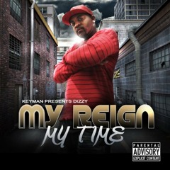 WEED SMOKE (PRODUCED BY B) Dizzy Feat. SIMES CARTER