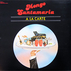 mongo santamaria - bomboro (disco heat edit)