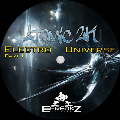 Atomic 2k - In A Wormhole