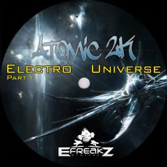 Atomic 2k - Unknown Planet