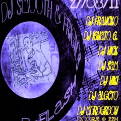 27/08/11 - Dj Smooth's B-Flash @The Tube