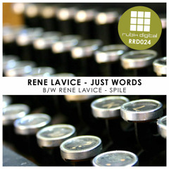 Rene LaVice - Spile - OUT NOW!