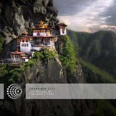 CR003 Thankyou City - The Riddle at Fortunes Pass