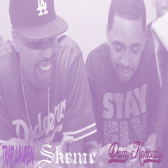 Skeme No Stress Chopped And Screwed