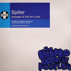 Groovejet (THDP Bootleg) - Spiller