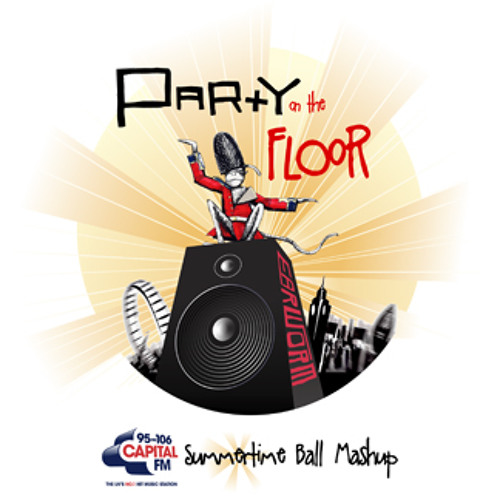 DJ Earworm - Party On The Floor