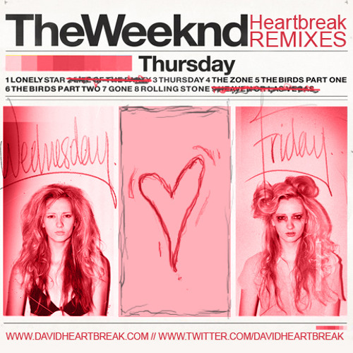 THE ZONE (DAVID HEARTBREAK REMIX)