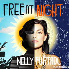 DJ Earworm - Nelly Furtado: Free at Night