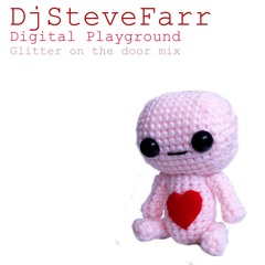 Digital Playground II - Glitter on the door - funky tech swing vocal house