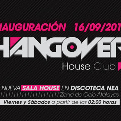 HANGOVER HOUSE CLUB.