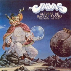 "La poderoza Muerte" Los Jaivas (Alturas de Machu Pichu) Fatpablo Bootleg