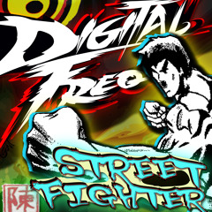 Digital Freq-Street Fighter