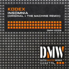 Kodex - Insomnia - Original Mix