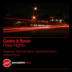 Castra & Sovve - Deep Nights (meHiLove Remix) [CUT From Progressive Grooves 002 By Anna Lee]