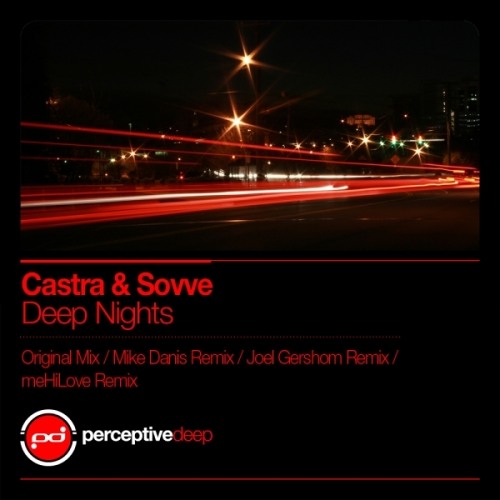 Castra & Sovve - Deep Nights (meHiLove Remix) [CUT From Progressive Grooves 002 By Anna Lee]