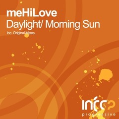 meHiLove - Daylight (Original Mix) [CUT From ASOT 523 By Armin Van Buuren]