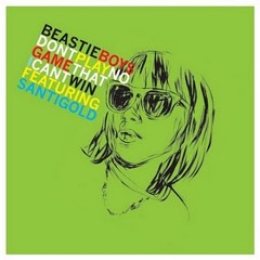Beastie Boys - Don't Play No Game That I Can't Win (DJ Wizkey Remix)