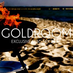Goldroom - July 2011 Mix for KXSC Los Angeles