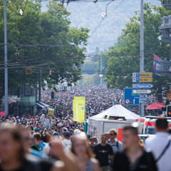 Juzz - Streetparade 2011 After Hours Mix