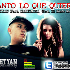Canto lo que quiero - Zehtyan ft. Martinika