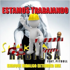 DEMO preview Shakira ft. Pitbull - Rabiosa 2