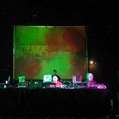 Cyberskum & Keshno - South side project 3 LIVE (2003)