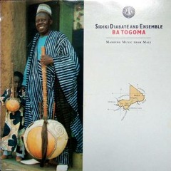 Ba Togoma - Sidiki Diabaté & Djélimadi Sissoko (Voice)