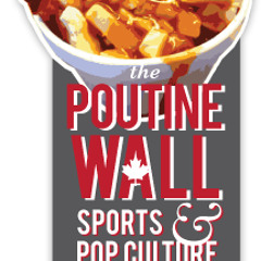 Poutine Wall Interview on CBC RADIO ONE discussing ATLANTA THRASHERS move to WINNIPEG