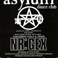 Mick Walsh Leverage AAC A Side