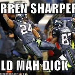 Darren Sharper (Hold My Dick) VERYRARE/LEGENDARY/BASED